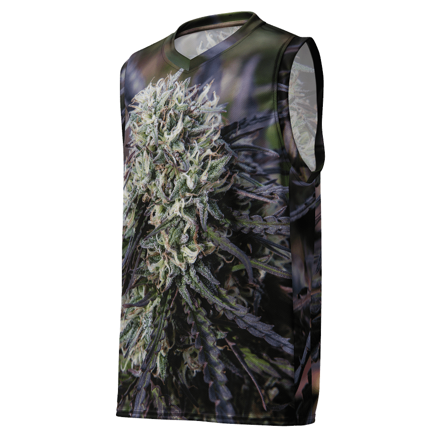 Royal Purple Basketball Jersey Tank product image (1)