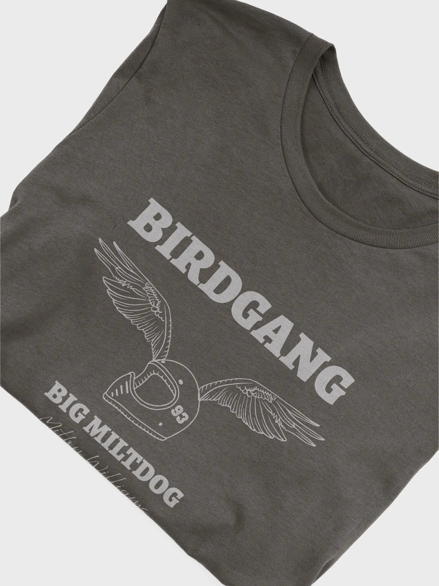 BIRDGANG: BIG MILTDOG product image (5)
