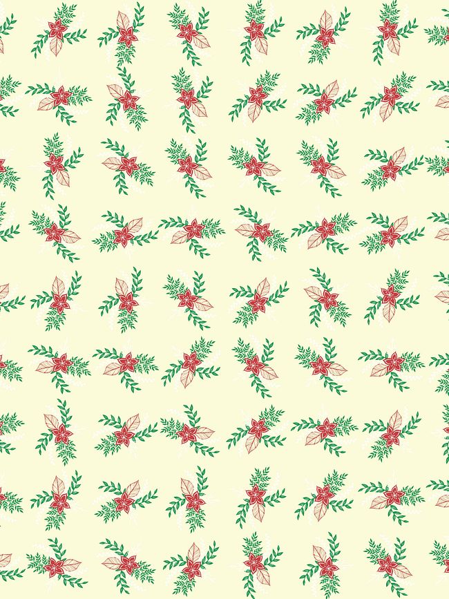 Floral Pattern