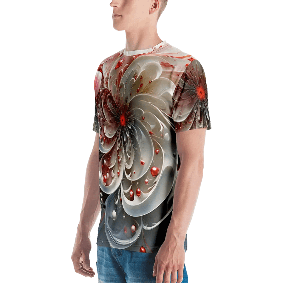 Pink T shirt product image (4)