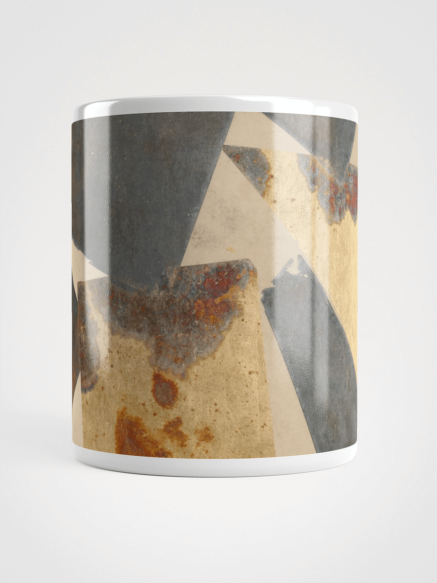 Textile. 11oz Ceramic Mug product image (5)