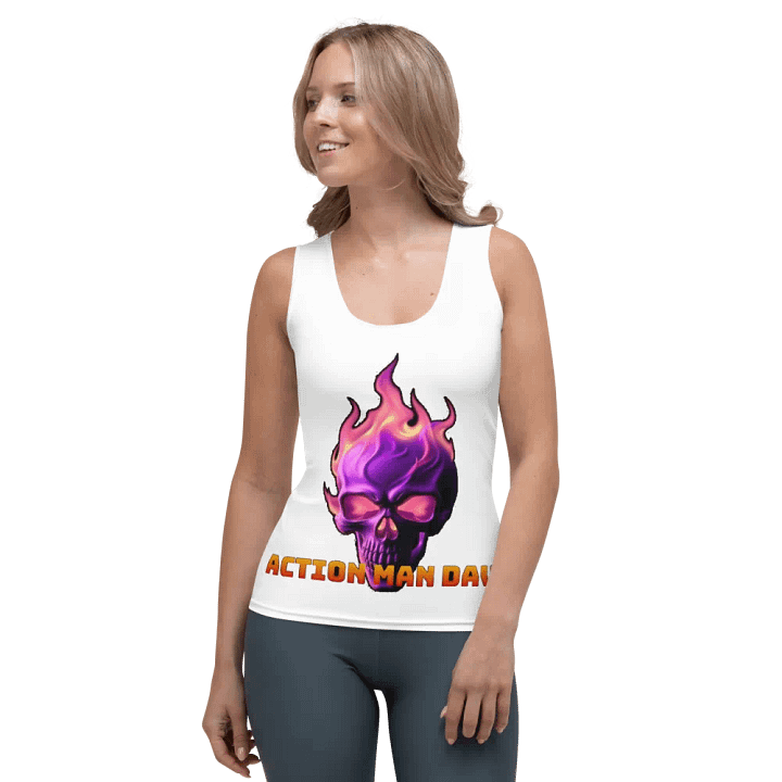 Action Womens tank top product image (1)