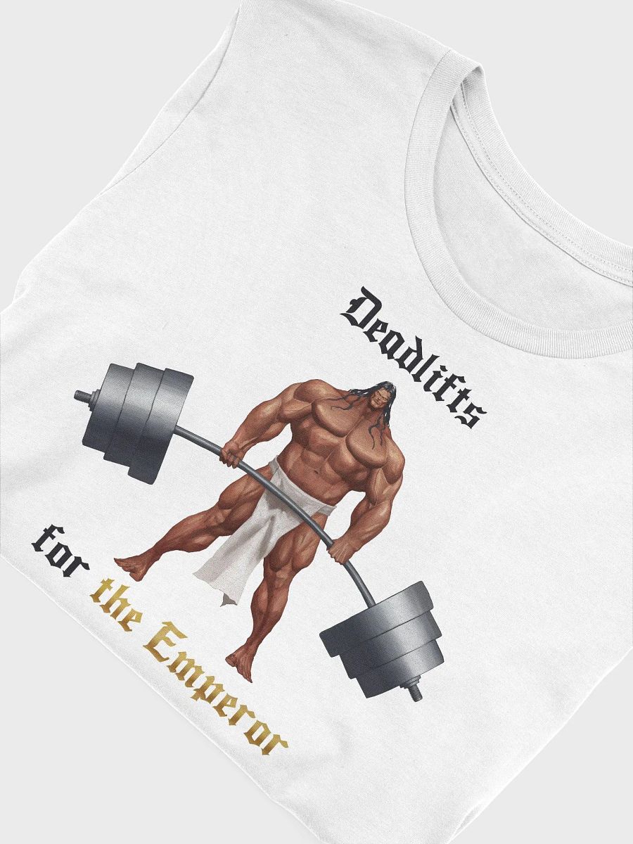 Deadlifts For The EMPEROR product image (65)