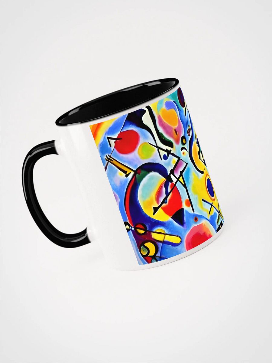 Wassily Kandinsky: Pioneer of Abstract Art product image (5)