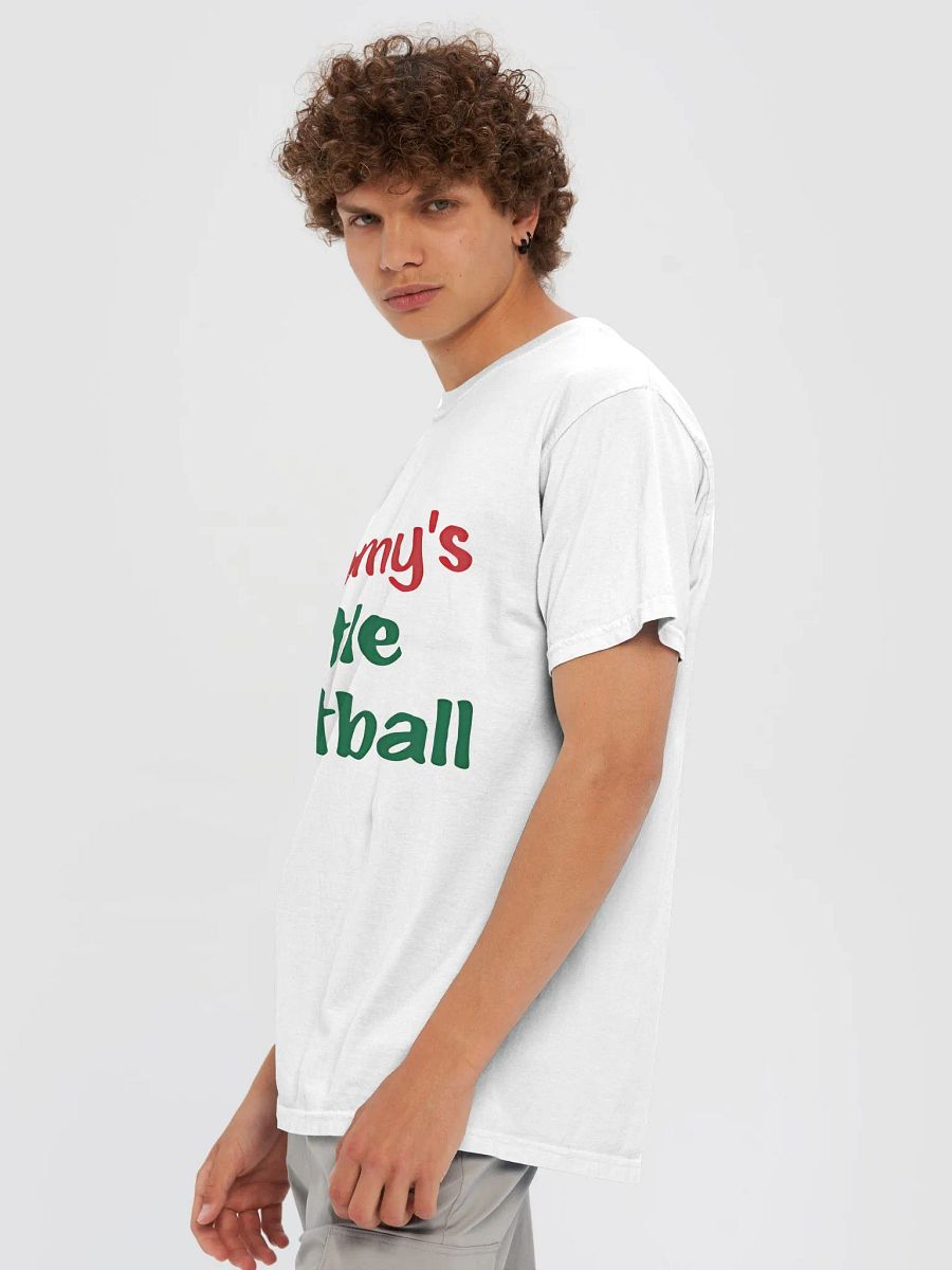 Mommy's Little Meatball T-shirt product image (3)