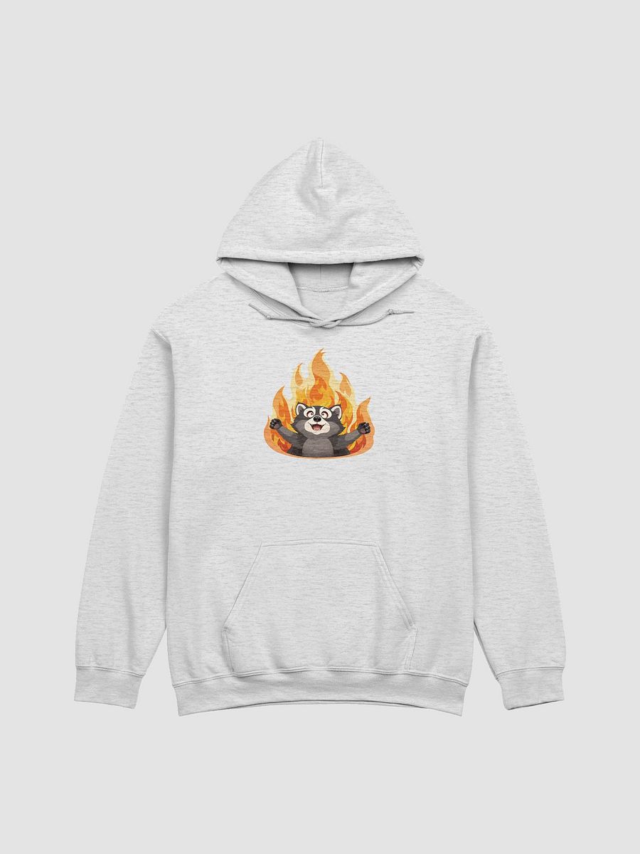 Chaos Raccoon Hoodie product image (1)