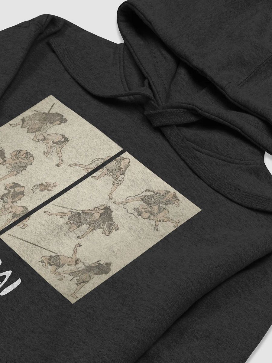 Hokusai Sketchbook Black product image (3)