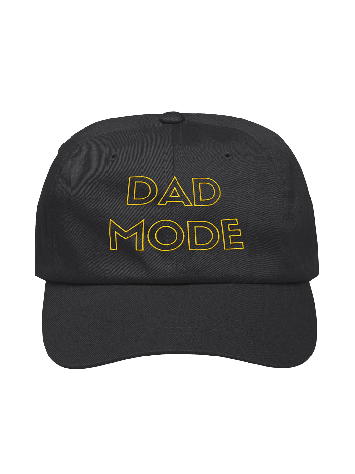 DAD MODE Yupoong Classic Dad Hat product image (2)