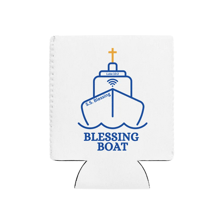 Graffiti Vibes Can Cooler product image (1)