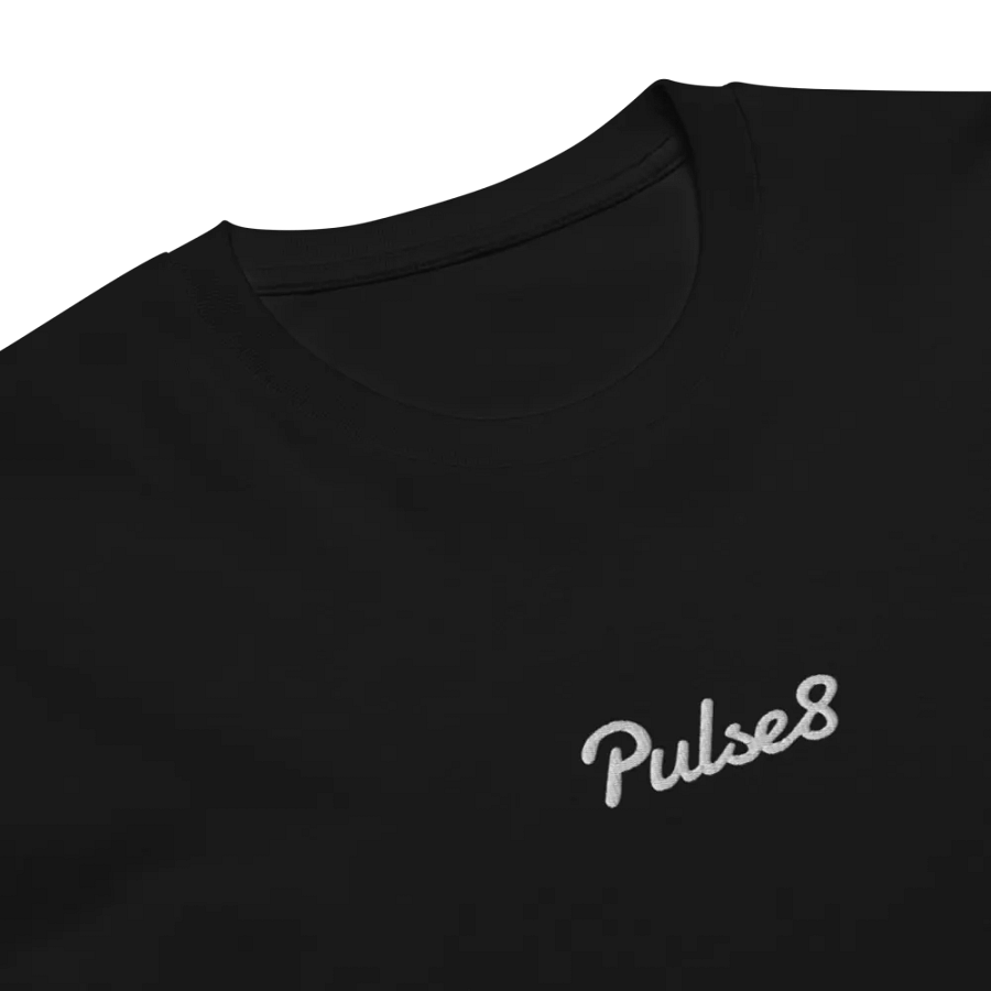 Essential Logo Tee - Black product image (6)