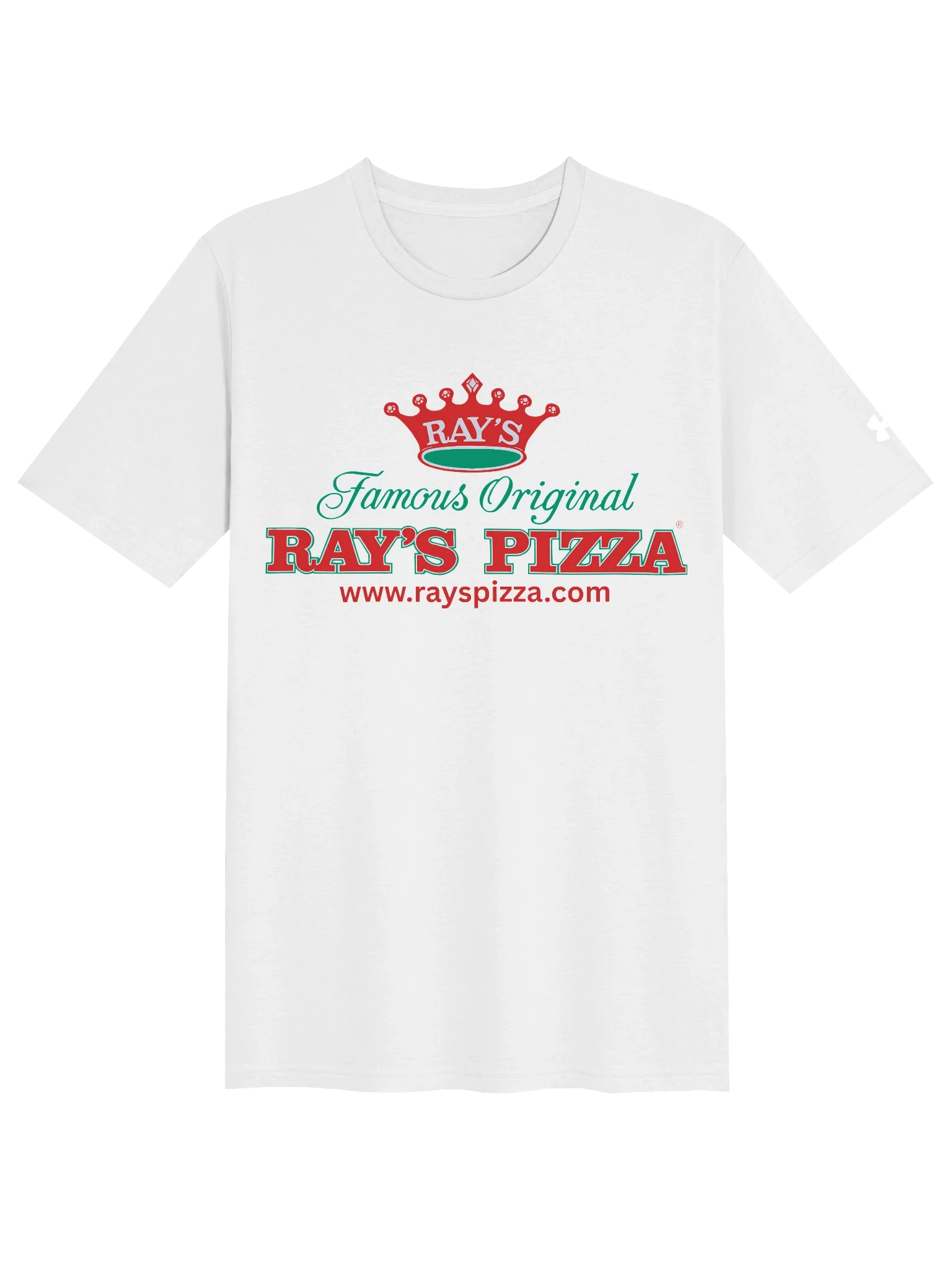 Limited Edition: Cheese The Season x Under Armour T-Shirt product image (4)