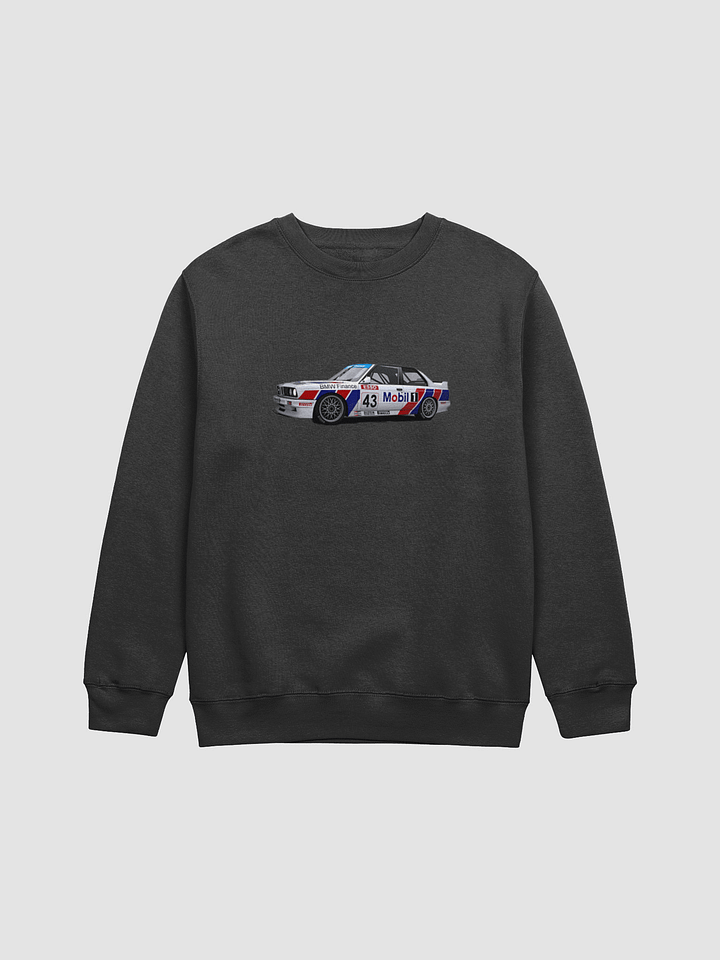 Tri-Color Logo Premium Crewneck product image (1)