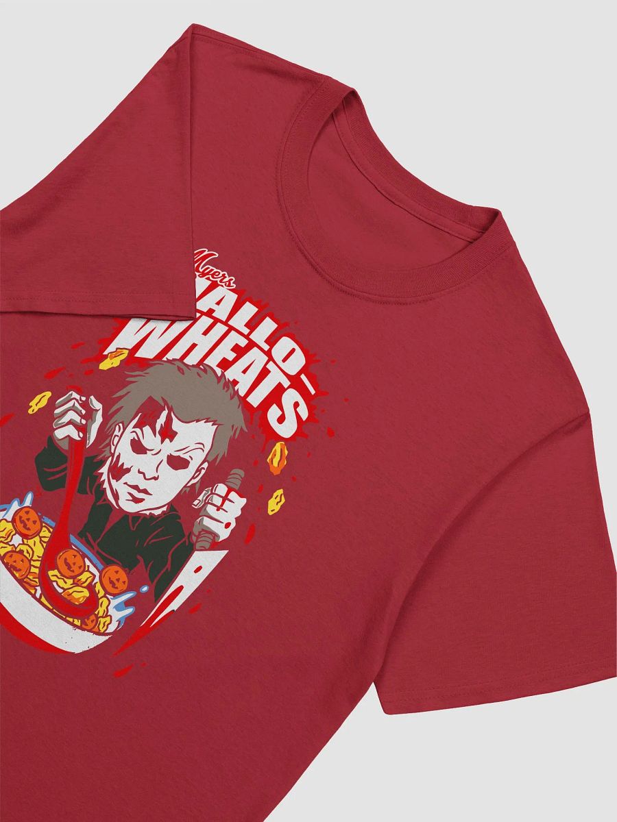 Hallo-Wheats Horror T-Shirt product image (11)
