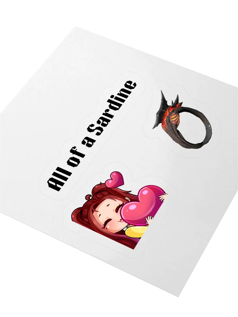 Sticker value Pack product image (8)