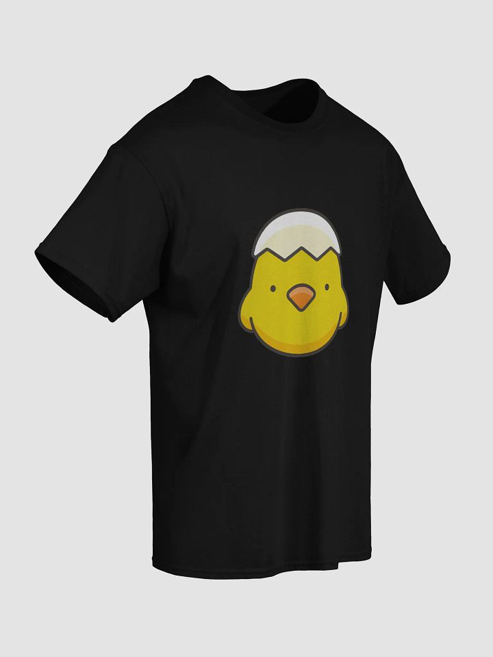 Egghead Chick Graphic Tee product image (2)