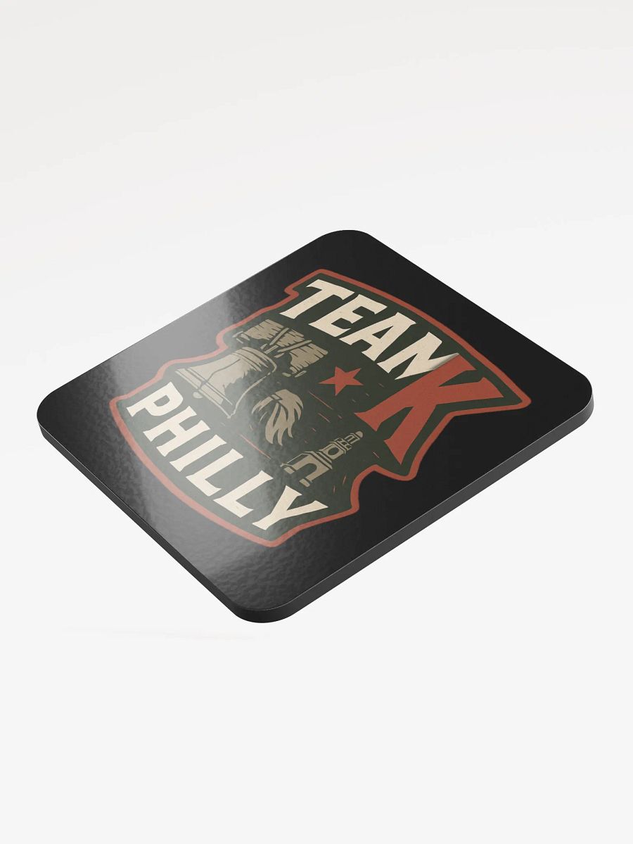 Team K Philly Coaster product image (3)