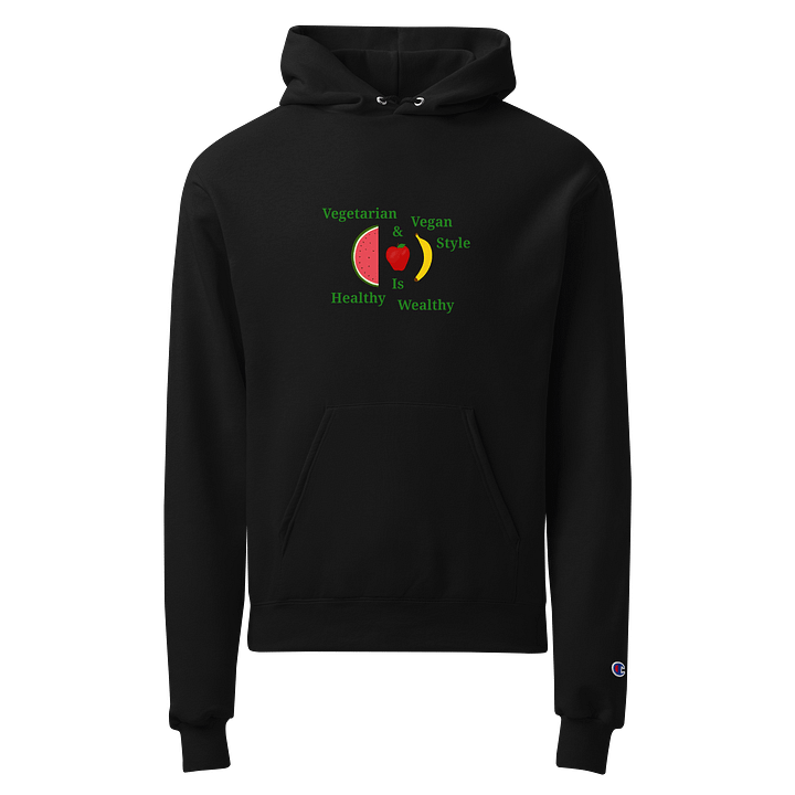 Healthy Wealthy Men's Hoodie product image (1)