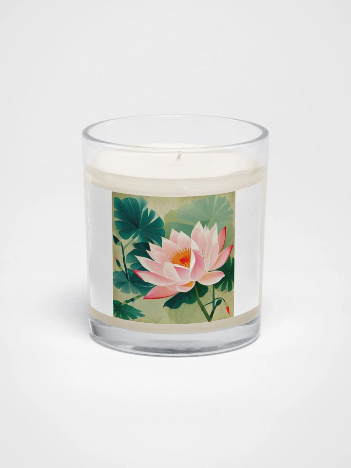 Lotus Flower by Candle Light product image (1)