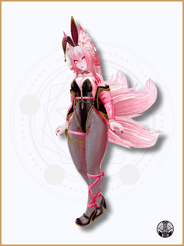 Willow - Guilded Lop Outfit product image (3)