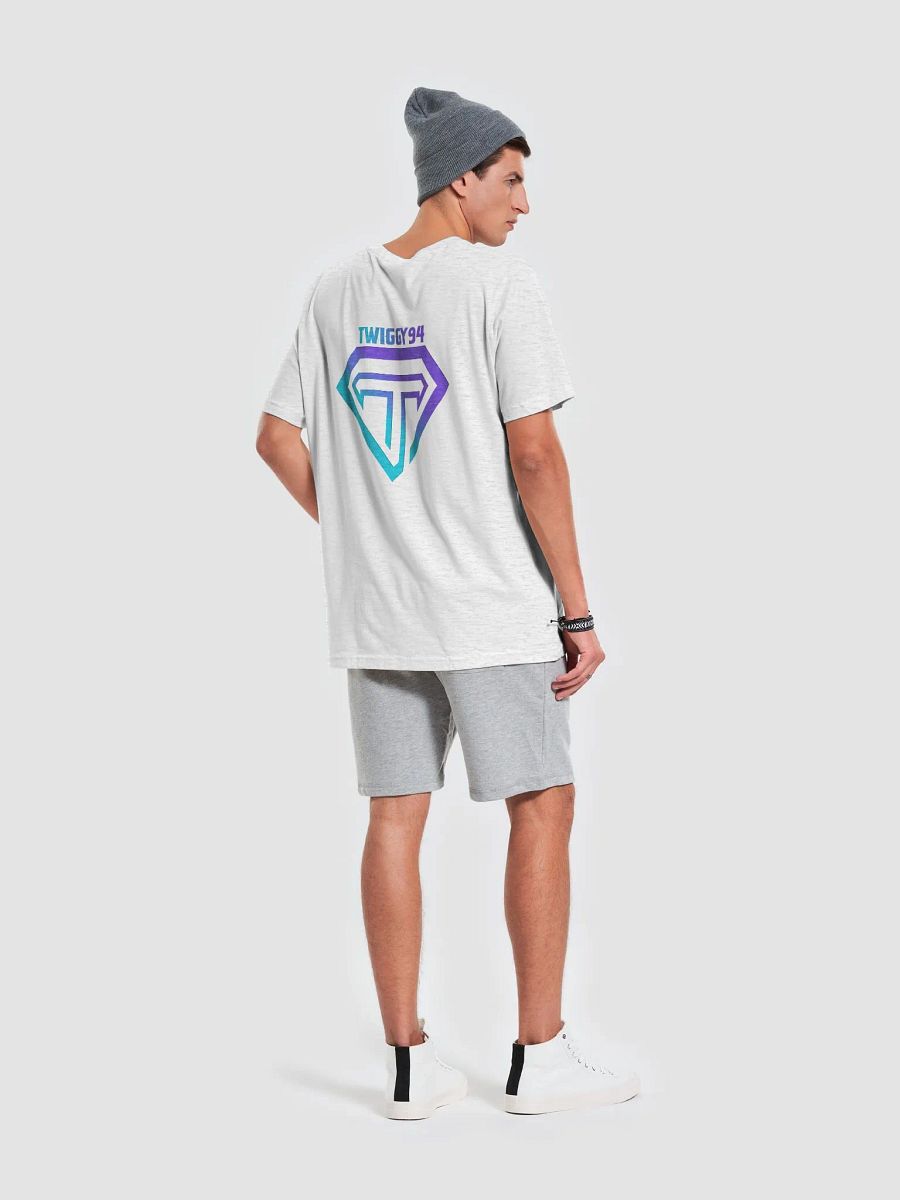Twiggy94's Official FT/BK with Name Design T-Shirt Merch! product image (7)