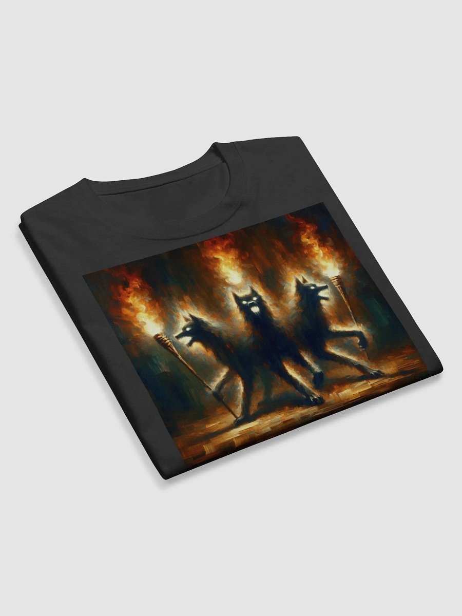 Triple torch dog product image (5)