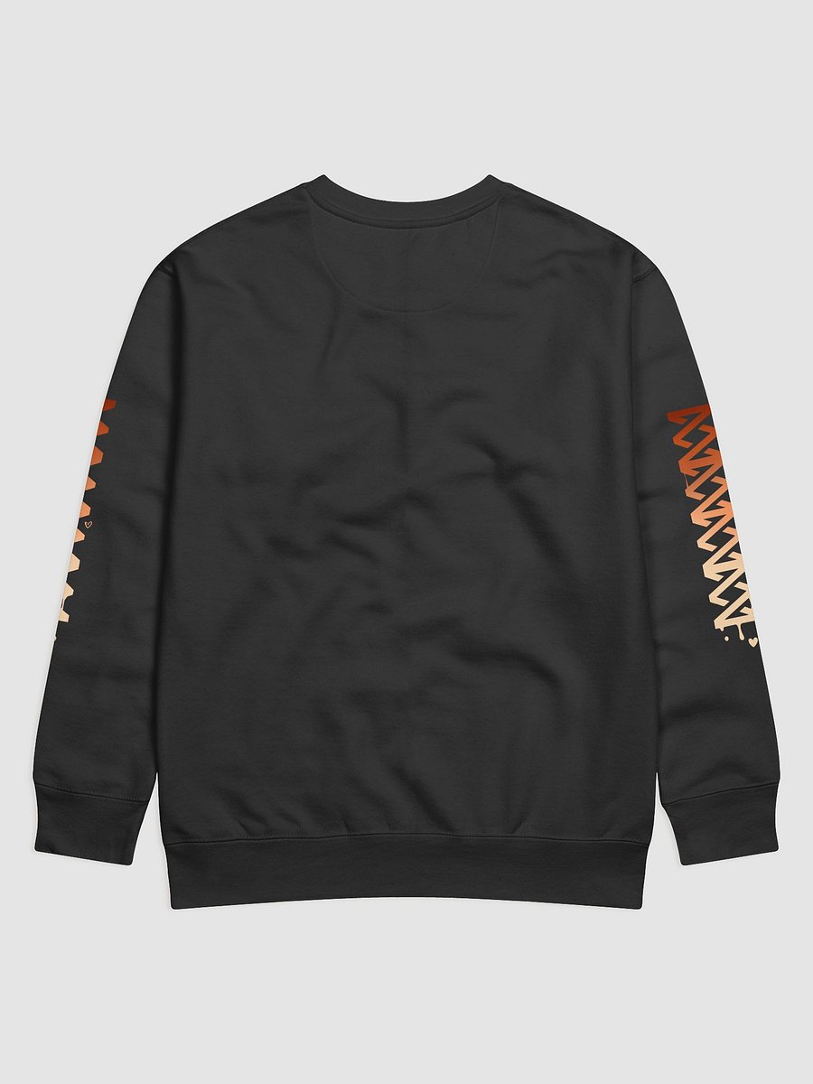 Love Flow Honey Sweater (Martinus version) product image (5)