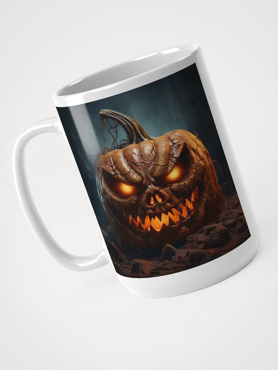 Sinister Jack-O'-Lantern Duo Mug product image (3)