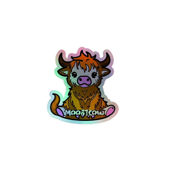 Logo Sticker product image (1)