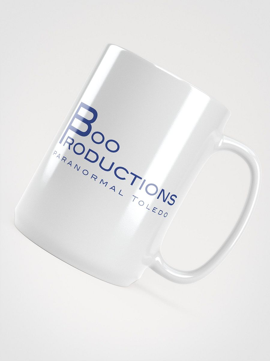 BPPT Logo White Glossy Mug product image (4)