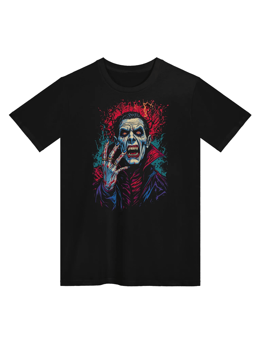 Crimson Hunger Tee product image (3)