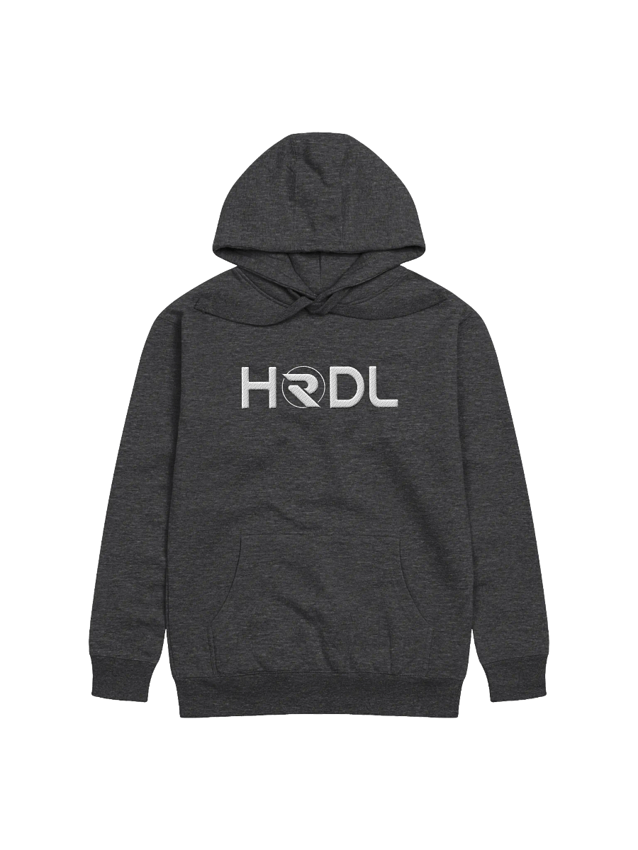 A Radiant Hodl Hoodie (Embroidered) product image (1)
