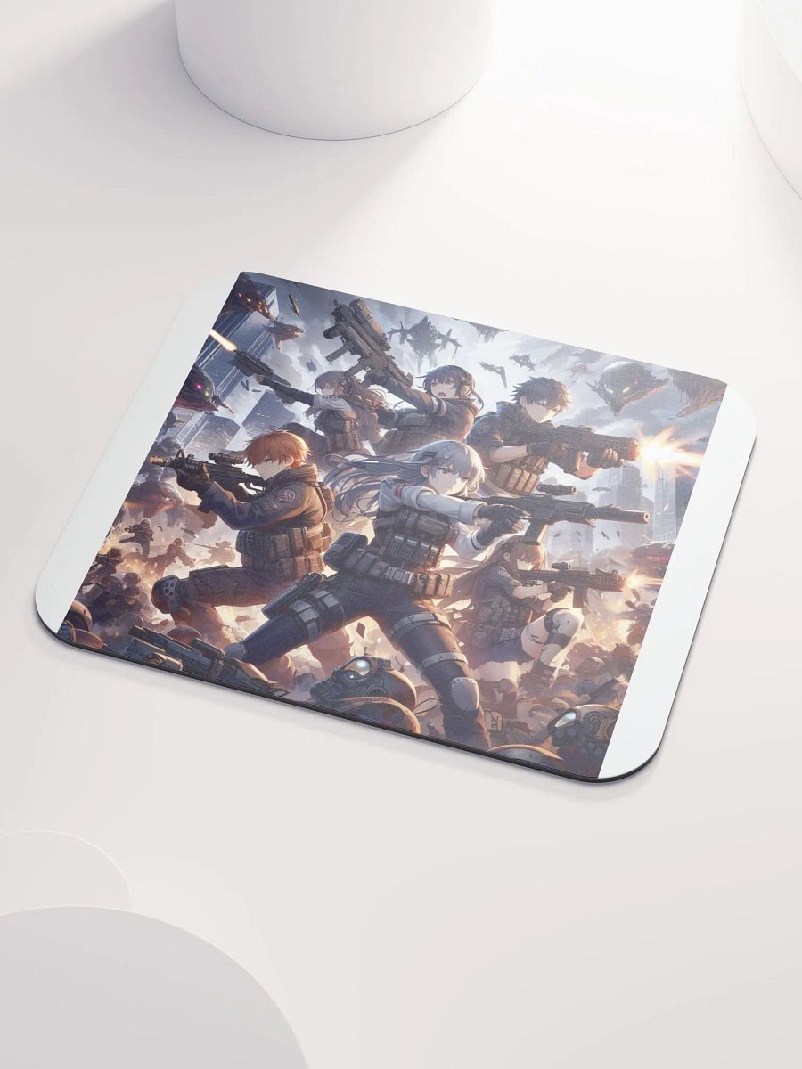 The Weeb mouse pad product image (3)