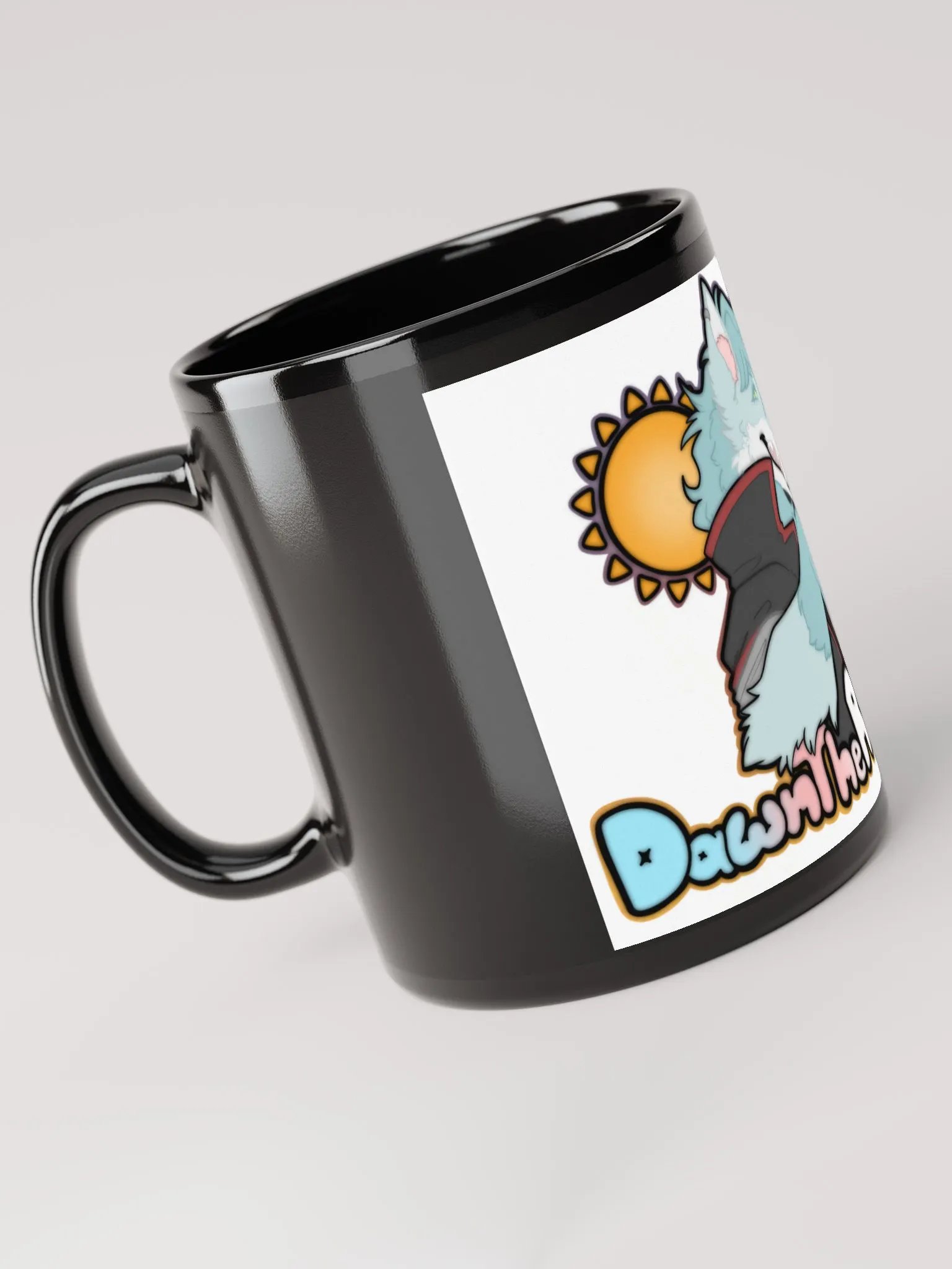 Dawn the Realm Jumper coffee cup product image (5)