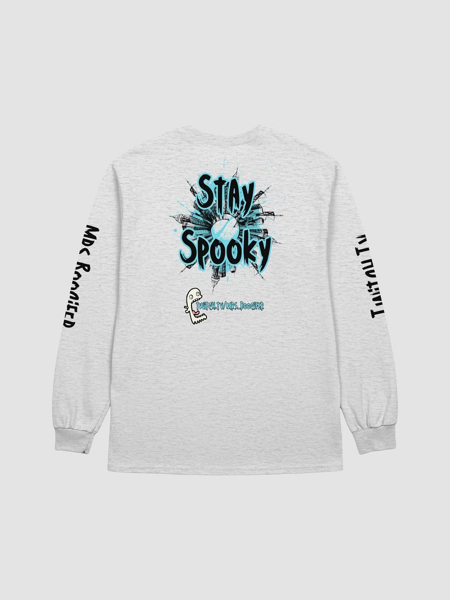 Splatter Boo Long Sleeve Tee product image (6)