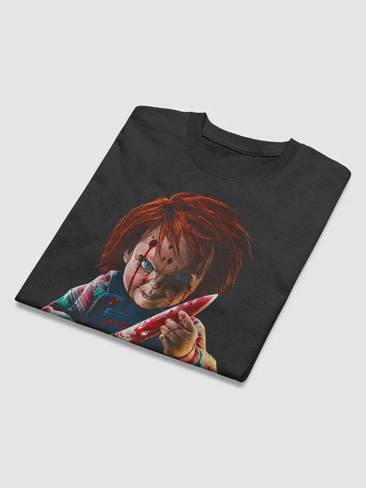 Vintage Here's Chucky Child's Play T-Shirt product image (2)