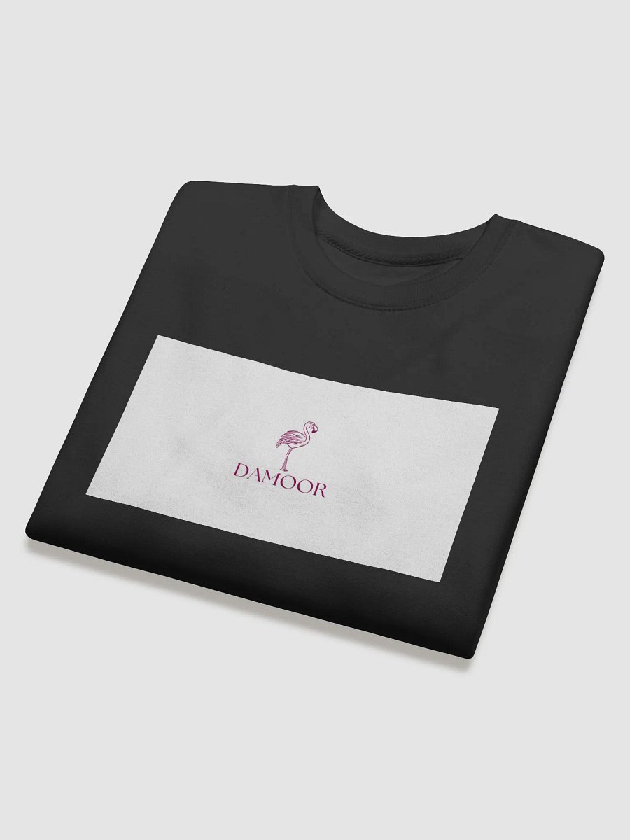 Flamingo Vibes Premium Sweatshirt product image (4)