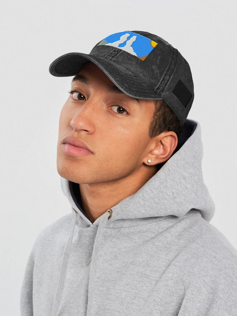 Waterfall Dad Cap product image (5)