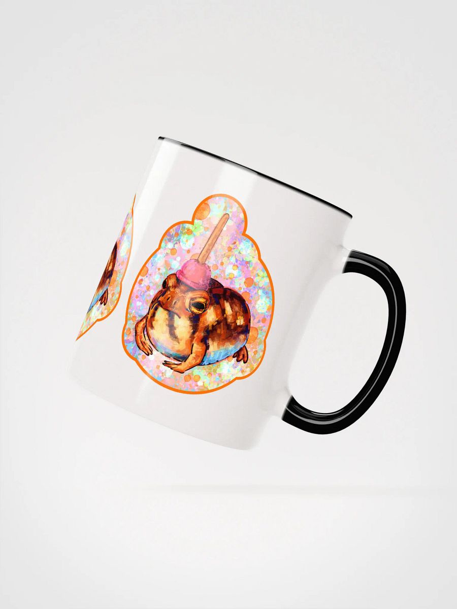 Frog Log Coffee Cup product image (22)