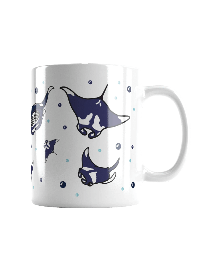 Manta Ray Muggo product image (1)
