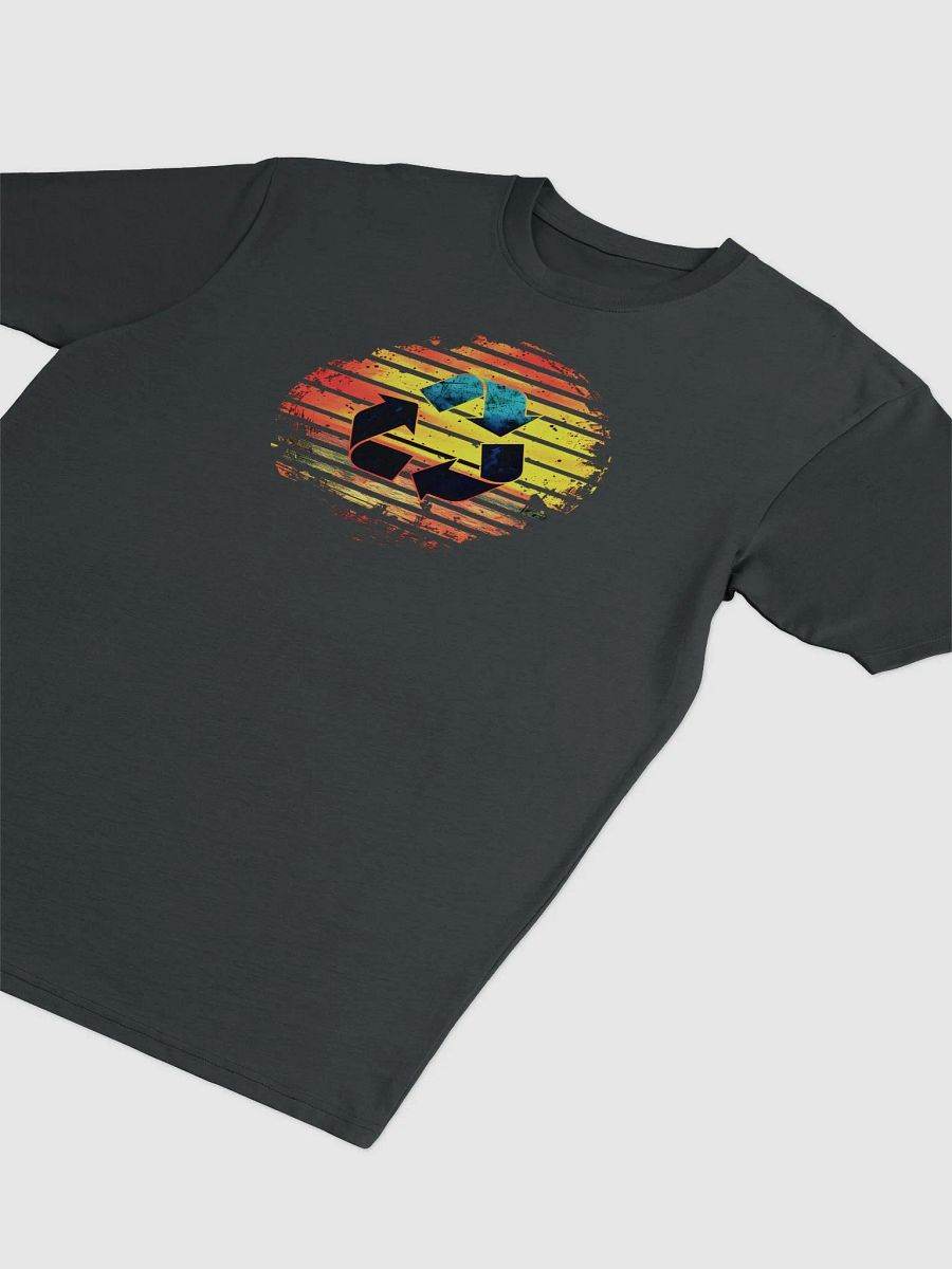 Recycle Me T-Shirt – Eco-Friendly Message Tee product image (8)