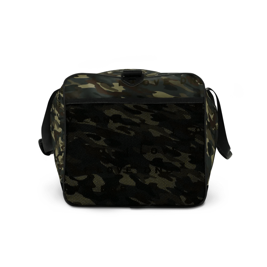 I LOVE DNB Duffle Bag product image (5)