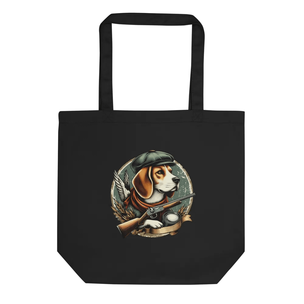 Hunter Beagle - Tote Bag product image (1)