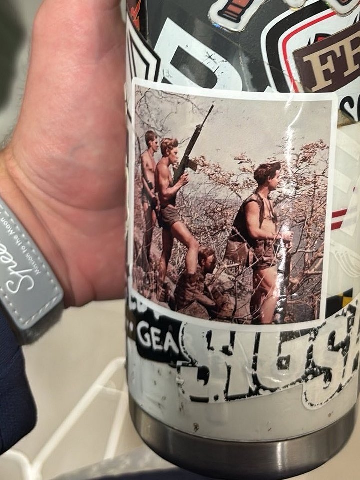 RHODESIA STICKER product image (2)