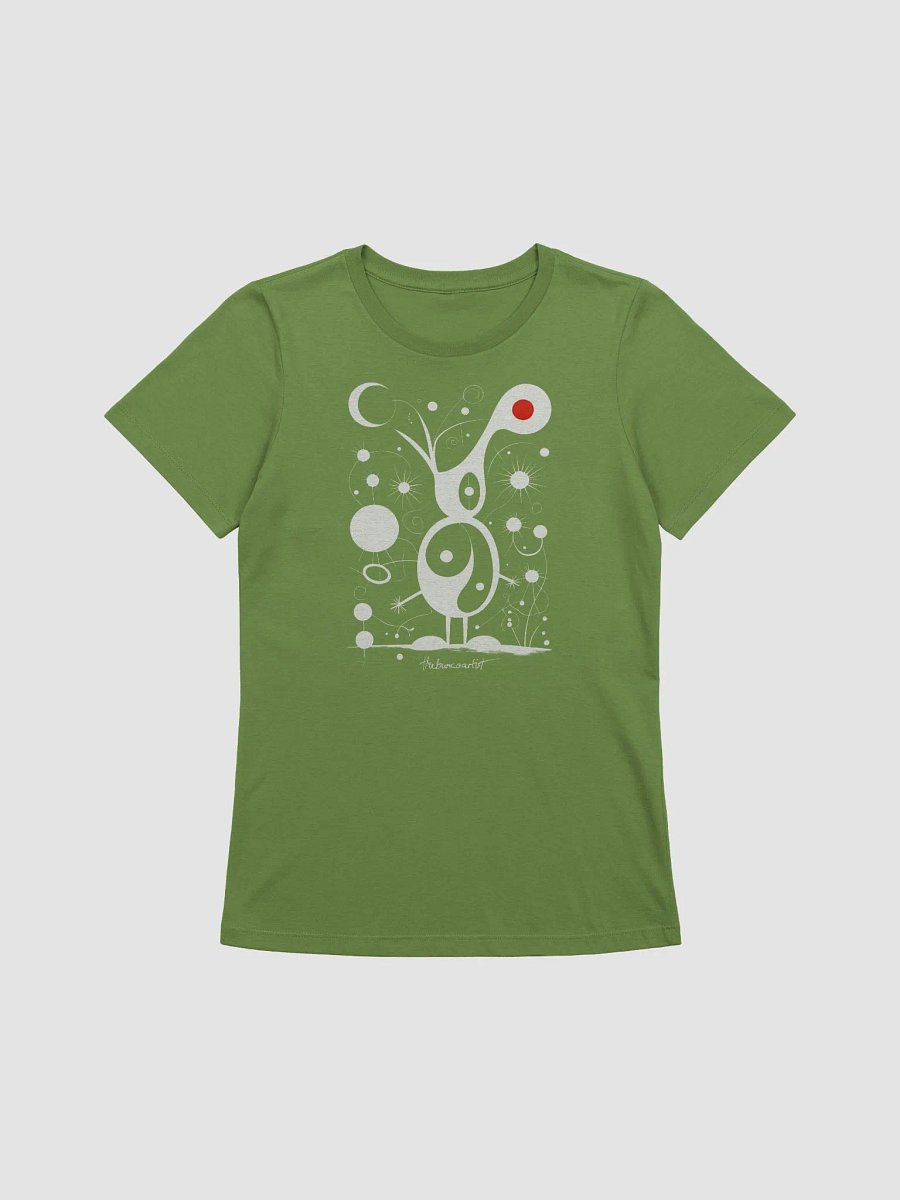 Bella+Canvas Women's Supersoft Relaxed-fit T-Shirt product image (2)