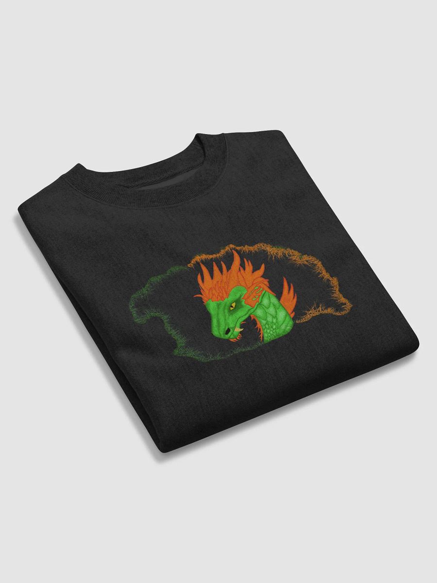 Mythical Dragon Champion Sweatshirt product image (5)