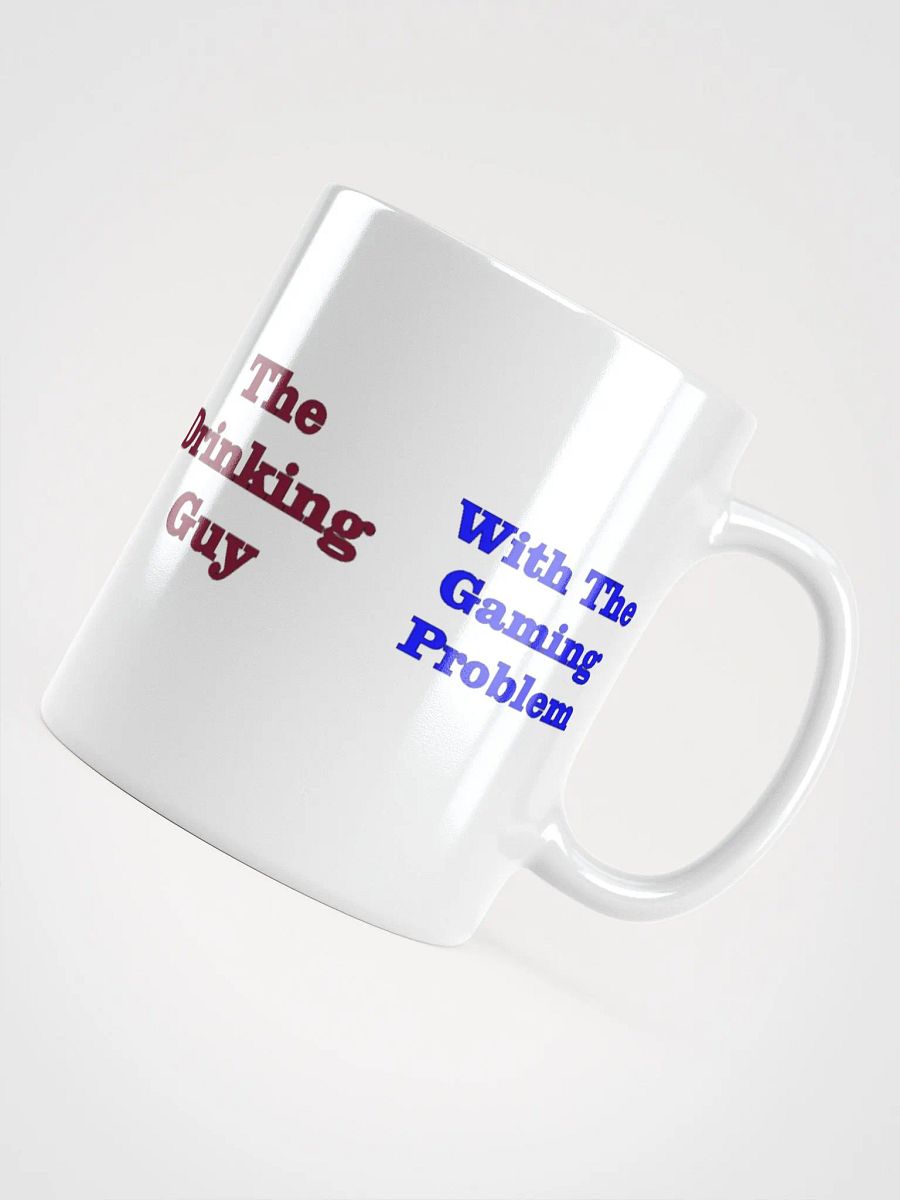 WP Coffee Mug-White product image (8)
