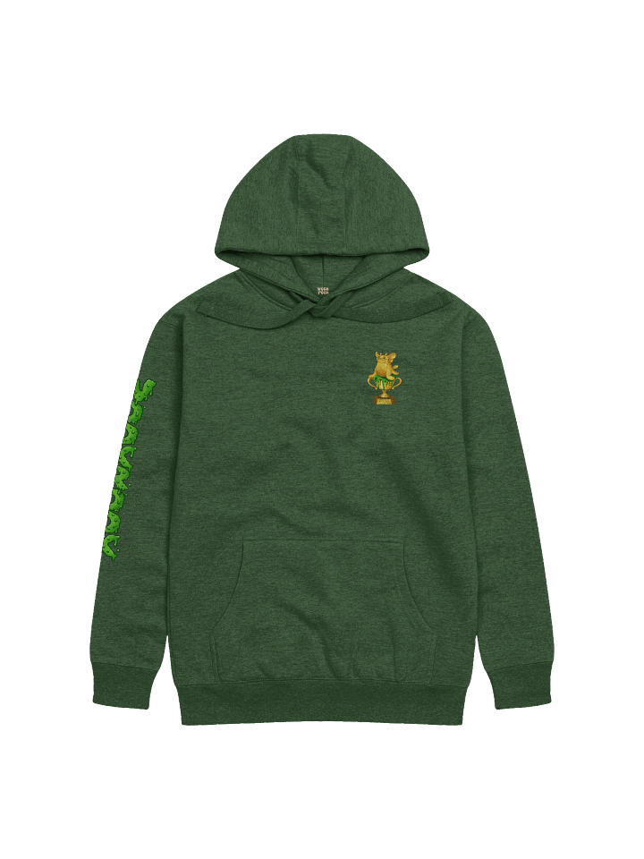 Ogopuu Hunting Champion Hoodie | Palia Merch product image (1)