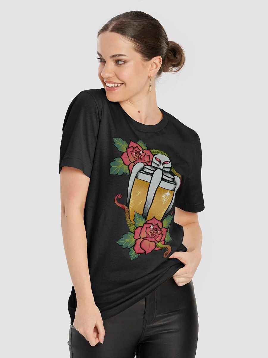 Plasmid T-shirt ( gold ) product image (81)