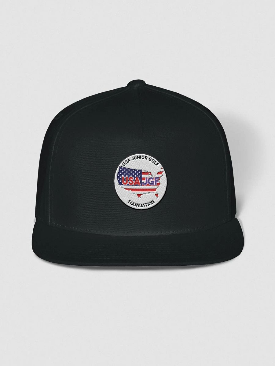 USAJGF - USA Junior Golf Foundation Golf Hat product image (2)
