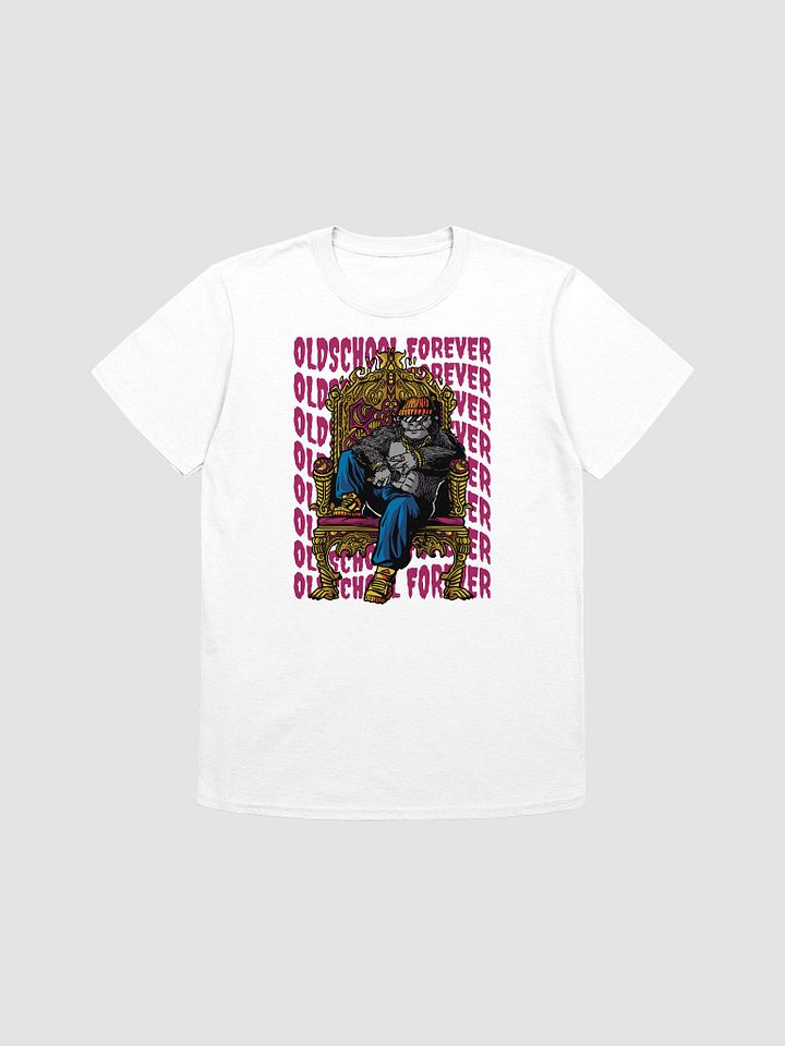 Swagger King Gorilla T-Shirt product image (1)